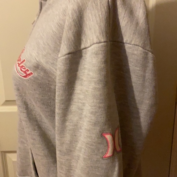 Vintage Hurley hoodie - Picture 2 of 6
